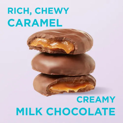 Easter Chocolate Egg Caramel Filling