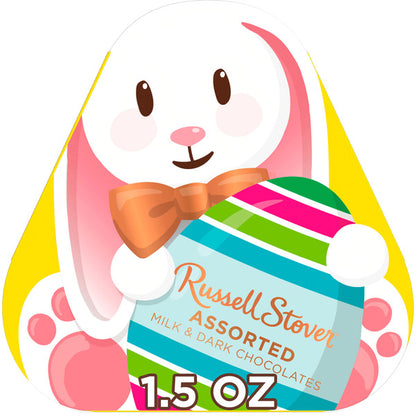Easter Chocolate Bunny Gift Box