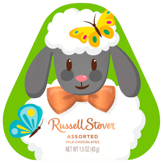 Easter Chocolate Bunny Gift Box