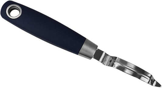 HB Vegetable Peeler SS Indigo