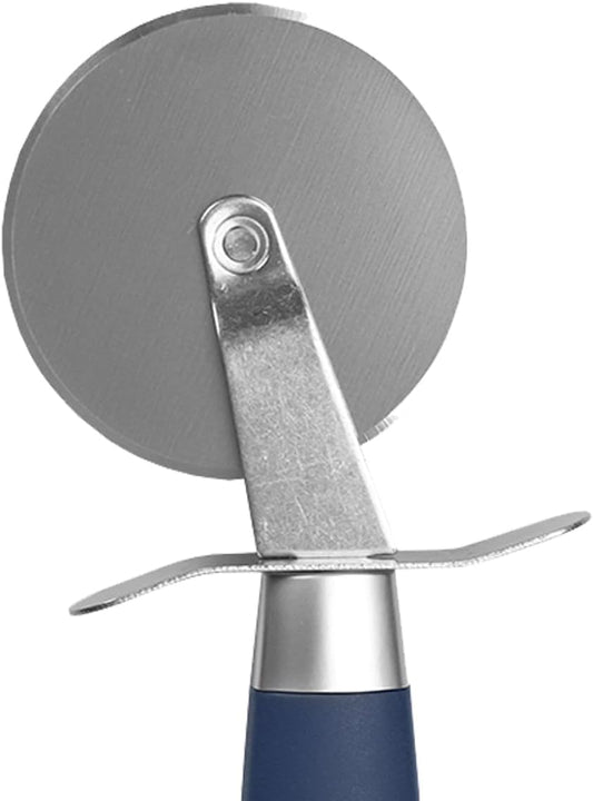 Pizza Cutter SS Indigo