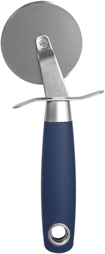 HB Pizza Cutter SS Indigo