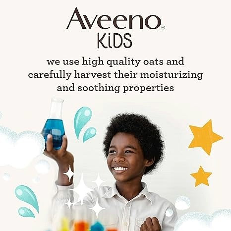 Aveeno Kids Shampoo/Conditioner 12oz