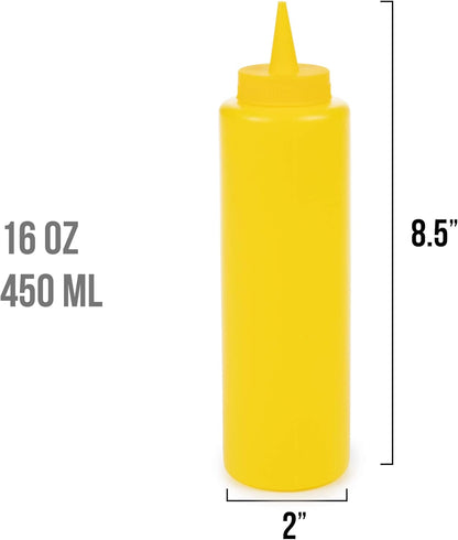 Condiment Bottles 2pk