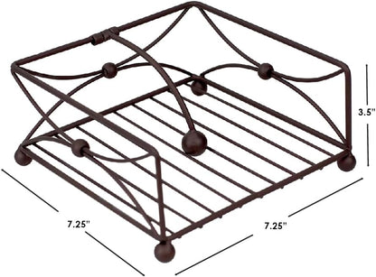 HB Napkin Holder Flat Arbor