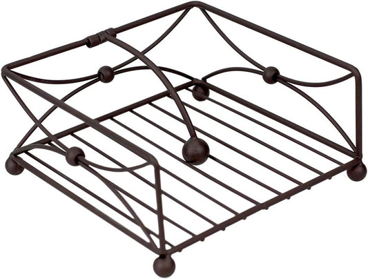 HB Napkin Holder Flat Arbor