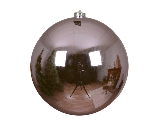 Dec Baub Shtprf Lilact 14cm