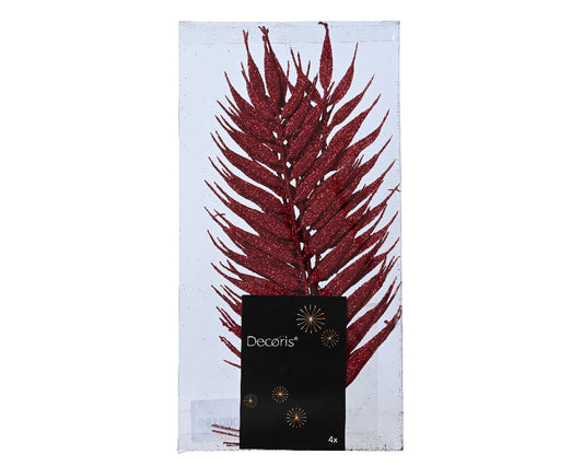 Dec Glttr Spray Oxblood 4ct