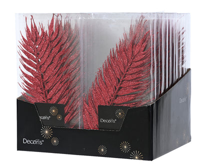 Dec Glttr Spray Oxblood 4ct