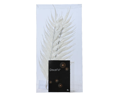 Dec Glttr Spray Winter Wht 4ct