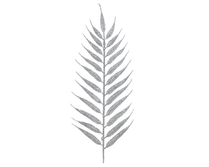 Dec Glttr Spray Silver 4ct