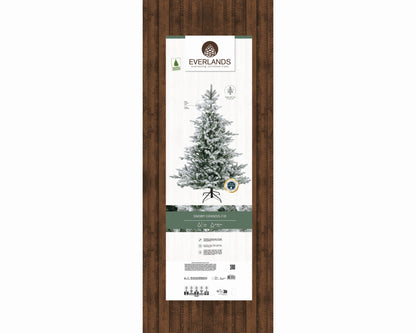 Grandis Fir Snwy Hnge Tree 10ft