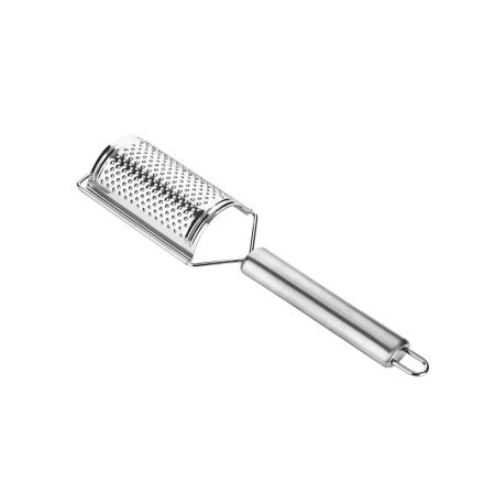 Garlic Grater SS Half Round