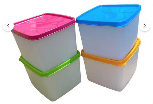 Fshlf Alaska No-Frost Stor Container1000ml
