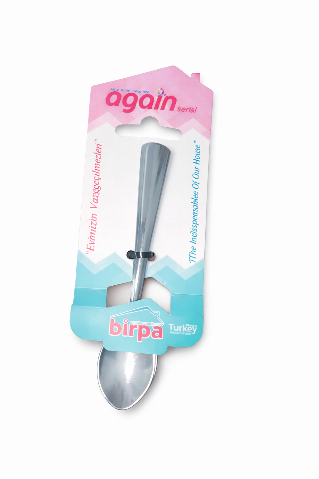 Tea Spoons SS 3pc