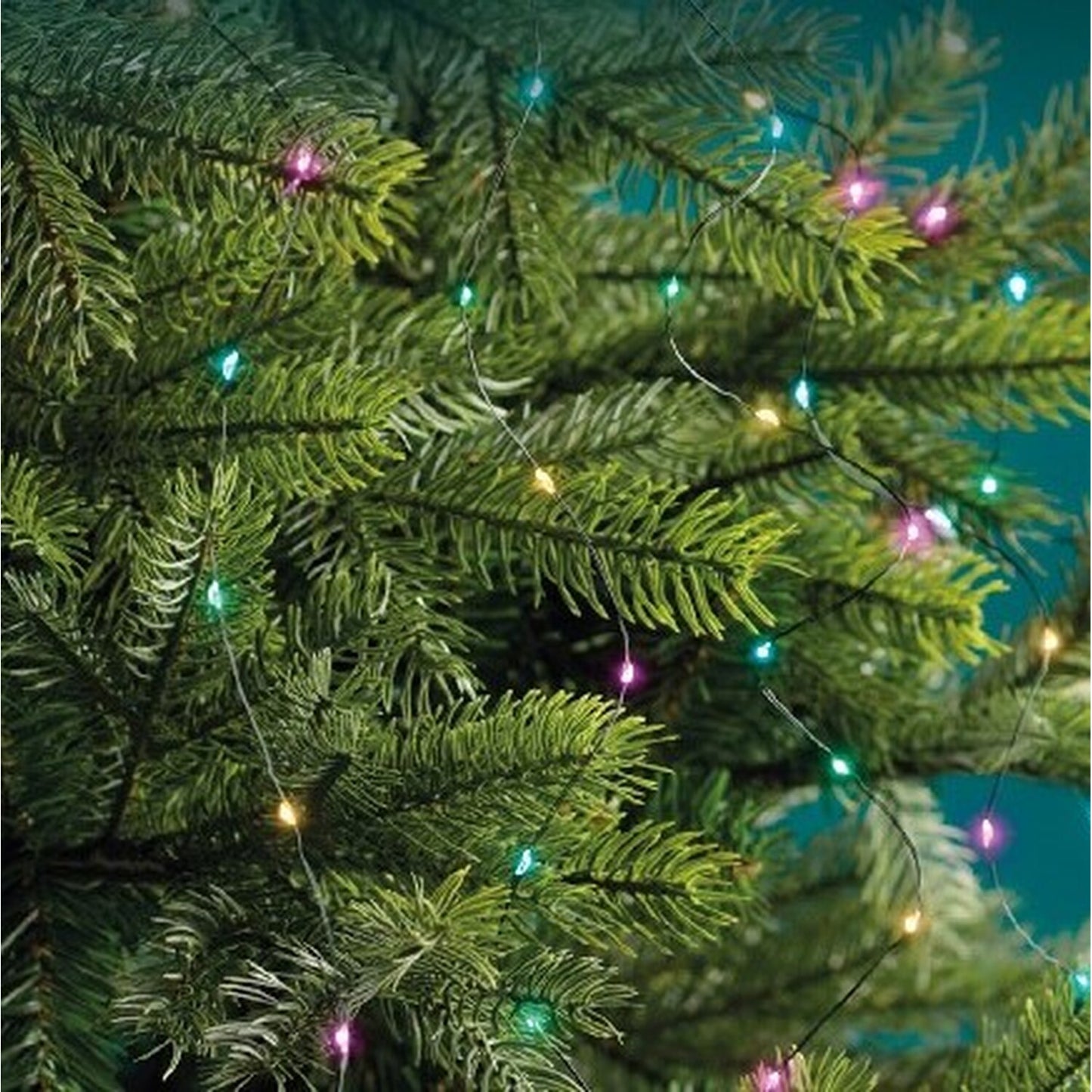 Lum LED  Tree Lights 7ft Sf/M