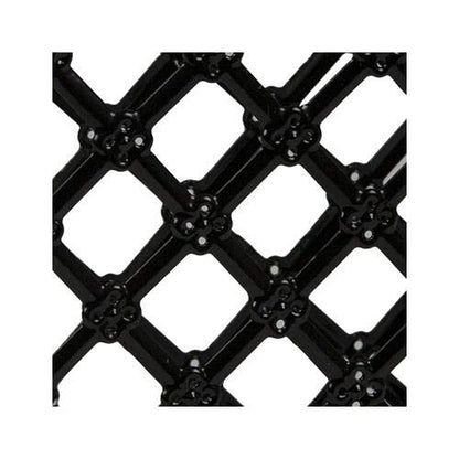 HB Lattice Napkin Holder Black
