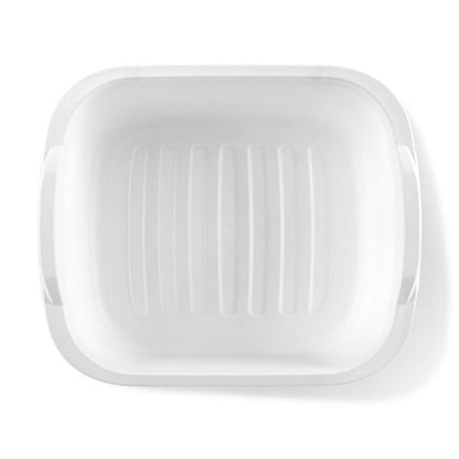 Sterlite 12Qt Dishpan White