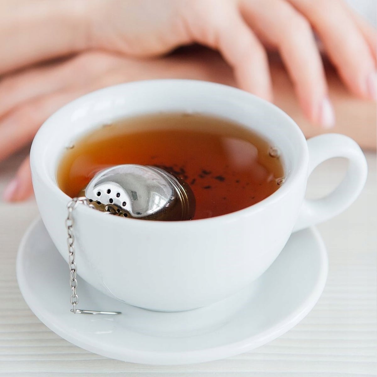 Tea Strainer Stainless Steel