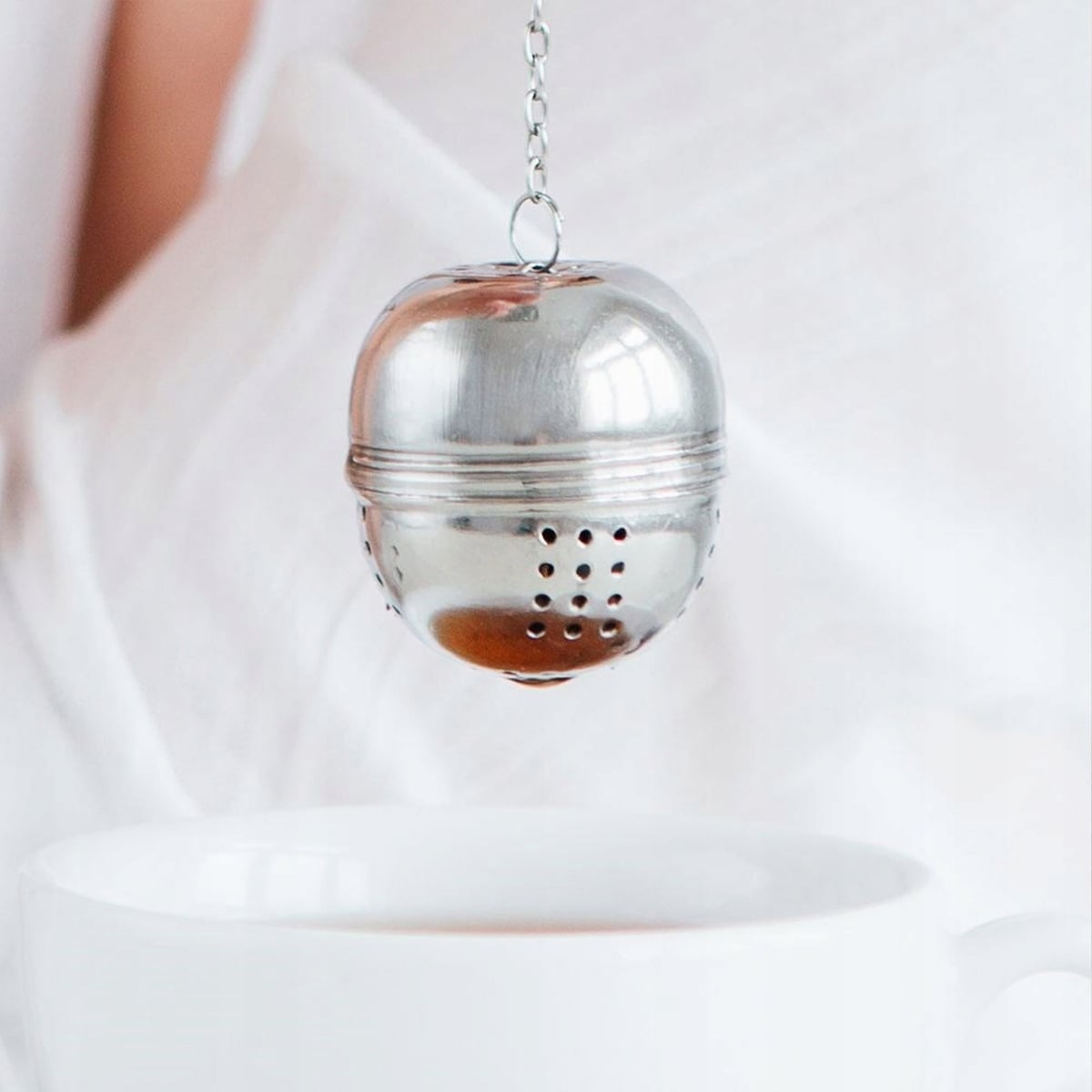 Tea Strainer Stainless Steel