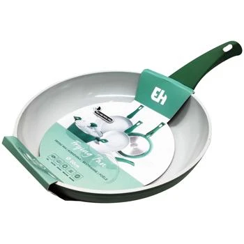 EH Griddle Pan Alum Grn 26x26cm