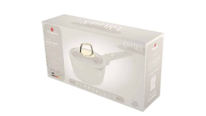 BH Sah Col  Sau Pan w Lid 16cm