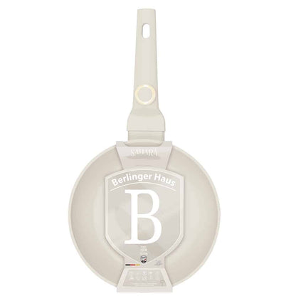 BH F/Pan Sah/Col 20cm Crm