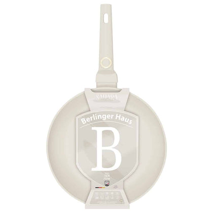 BH F/Pan Saha Col 28cm Crm