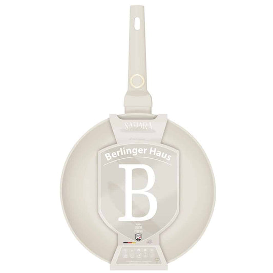 BH F/Pan Saha Col 28cm Crm