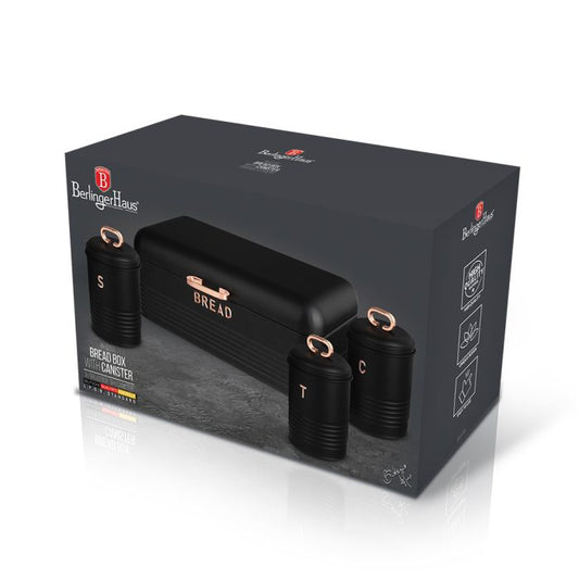 BH B/Box Can/Set 3pc Blk- R/Gd