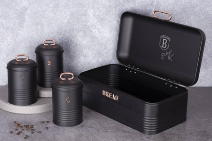 BH B/Box Can/Set 3pc Blk- R/Gd