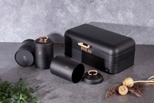 BH B/Box Can/Set 3pc Blk- R/Gd