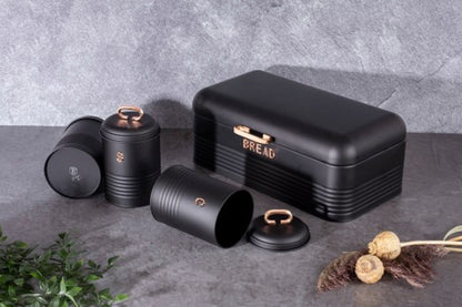 BH B/Box Can/Set 3pc Blk- R/Gd