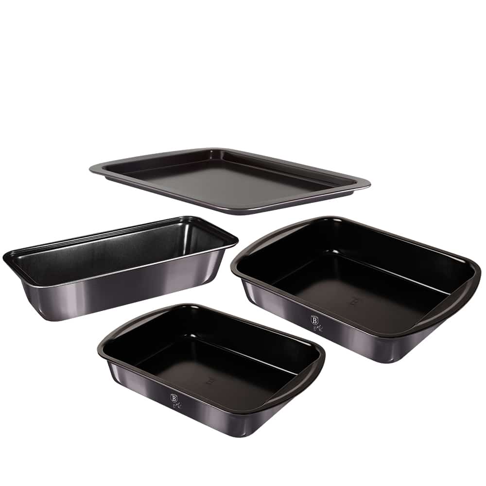 BH Baking Form Set Car/Pro 4pc