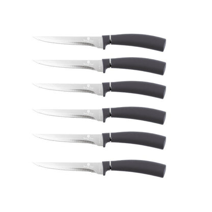 Steak Knife Set Car/Pro 6pc