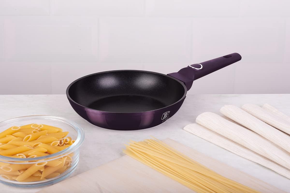 BH Fry/Pan Pur Eclipse Col 28cm