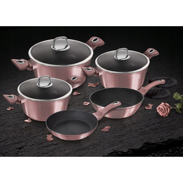 BH C/Ware Set 10pc R/Coll 20cm