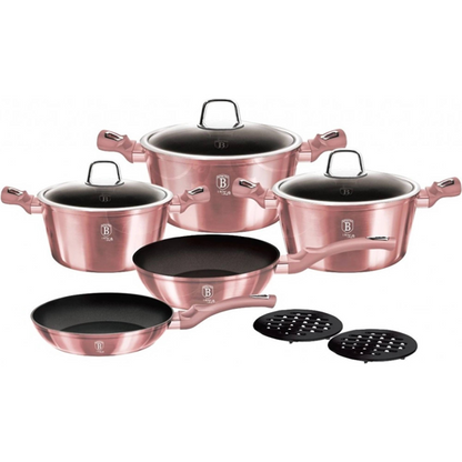 BH C/Ware Set 10pc R/Coll 20cm
