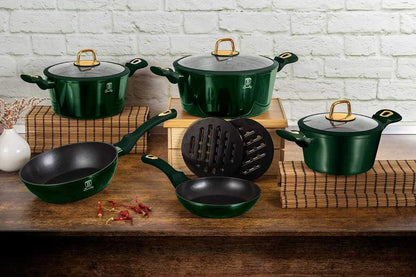 BH Fry/Pan Emer 20cm