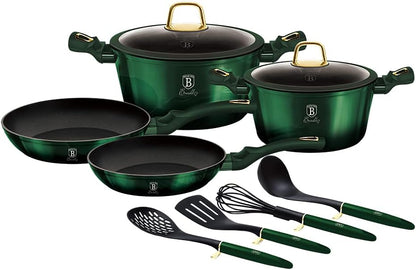 BH C/Ware Set 10pc Em/Coll