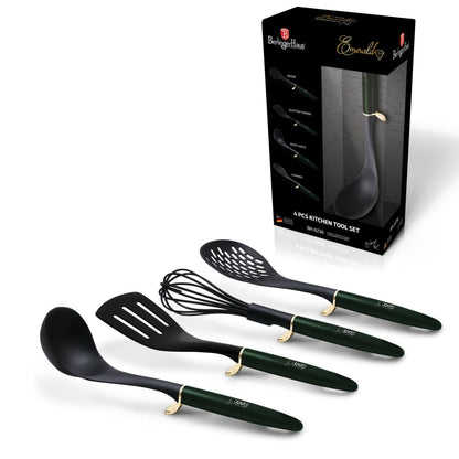 Kitchen Tool Set 4pc EC