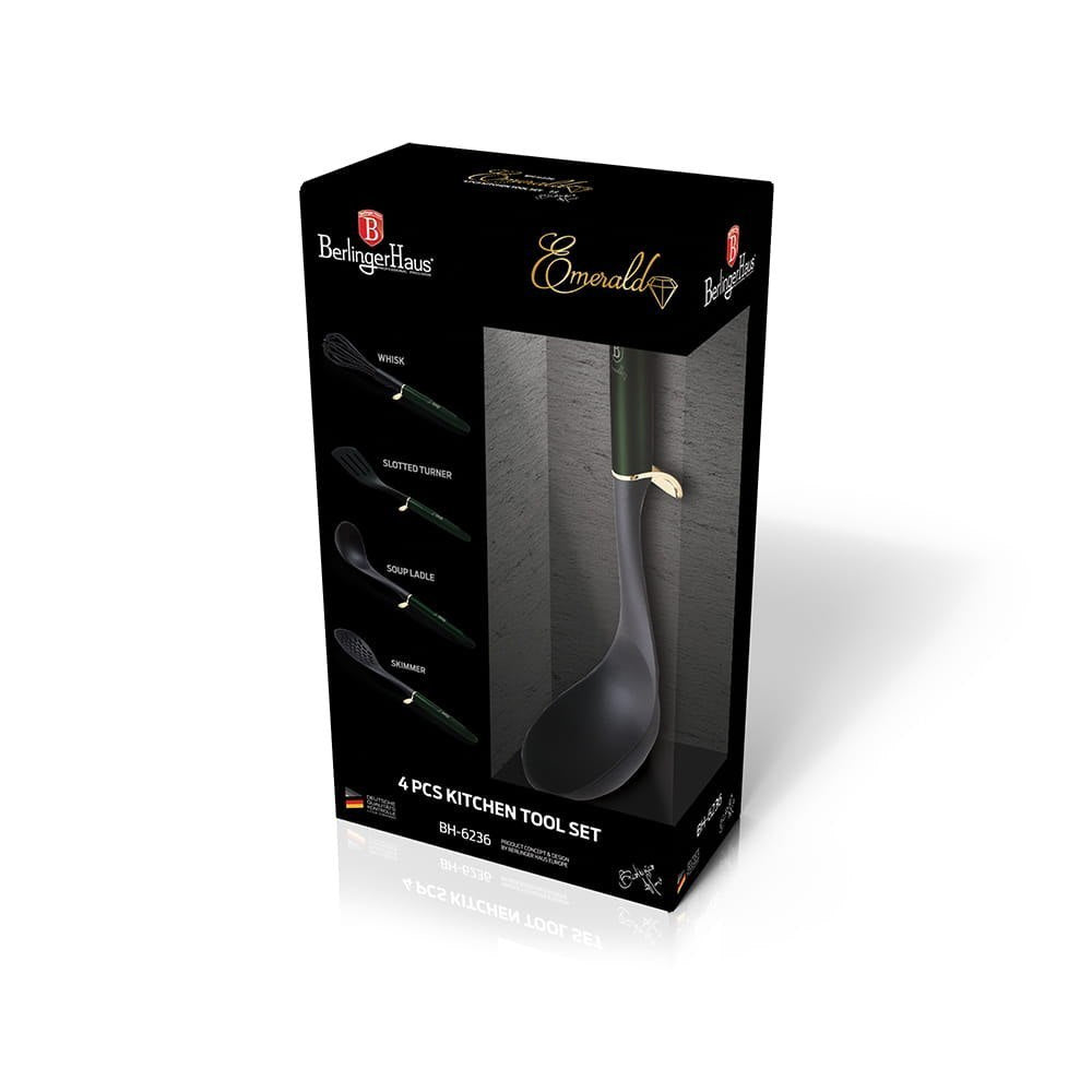 Kitchen Tool Set 4pc EC