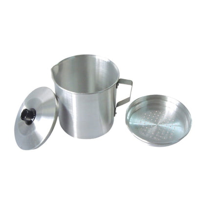 BC Oil Strainer and Storage