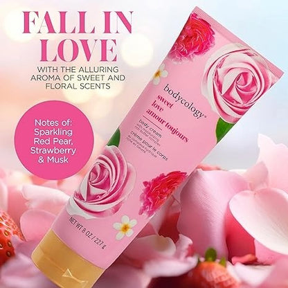 BC Body Cream Sweet Love 8oz