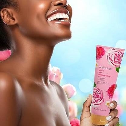 BC Body Cream Sweet Love 8oz