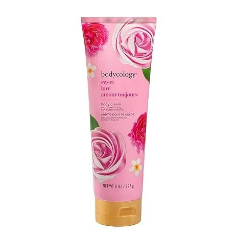 BC Body Cream Sweet Love 8oz
