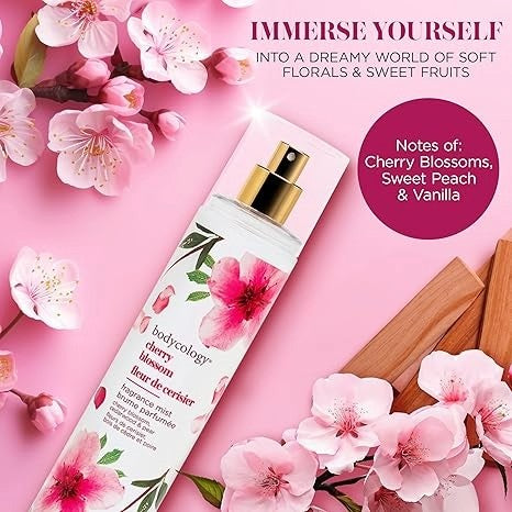 BC Body Mist Cherry Blossom 8oz