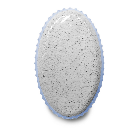 DC Foot Pumice Stone w/Rub/Grp