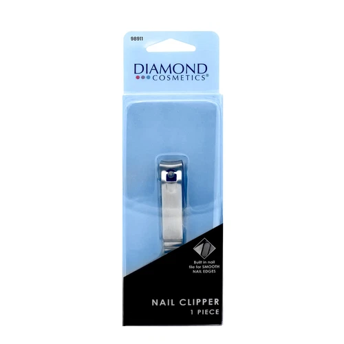 DC P/Line Nail Clipper w/File