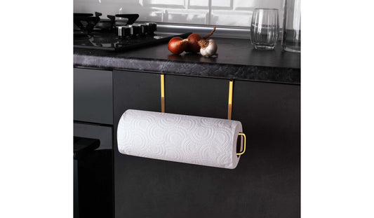 OTD Paper Towel Holder Gld